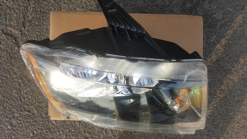 FARO DELANTERO JEEP COMPASS 2011 AL 2017